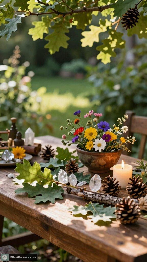 tree symbols evoke growth resilience renewal