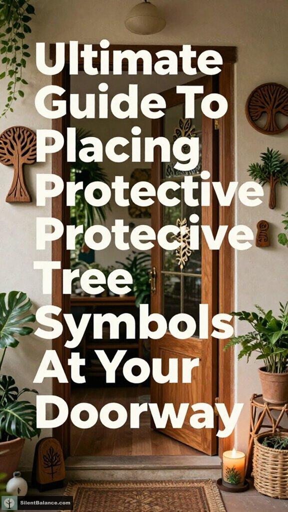 tree symbols for protection