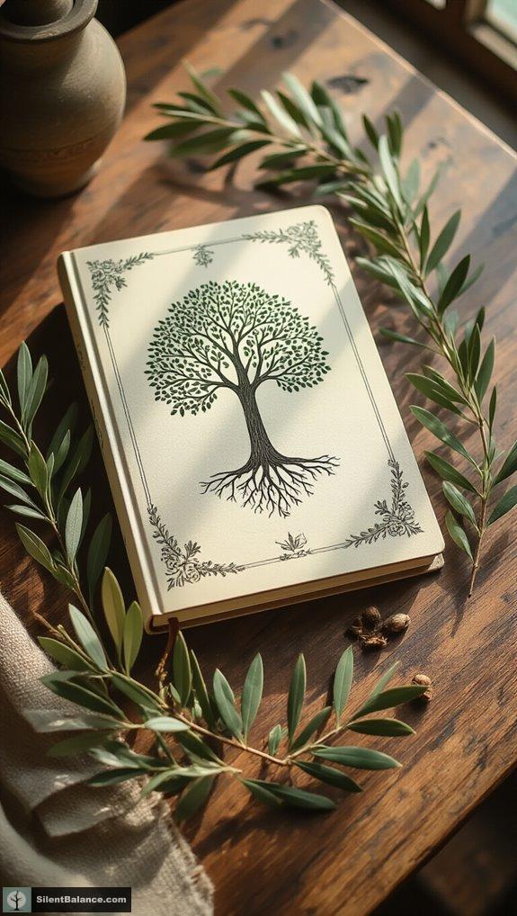tree symbols for self discovery