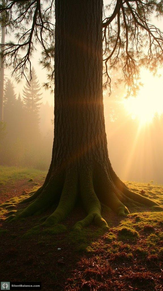 trees as sacred symbols