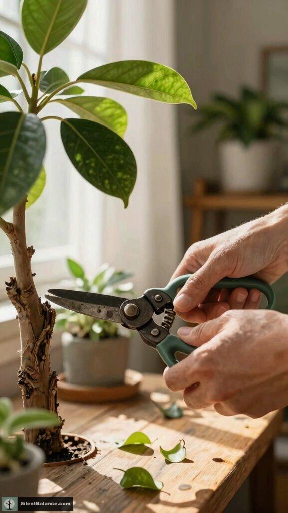 trees embody resilience and renewal