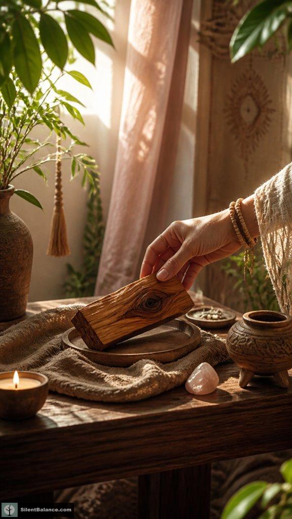 trees embody sacred resilience