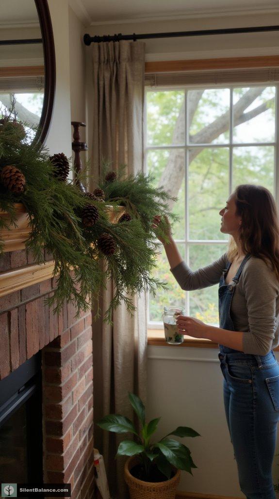 trees inspire meaningful design