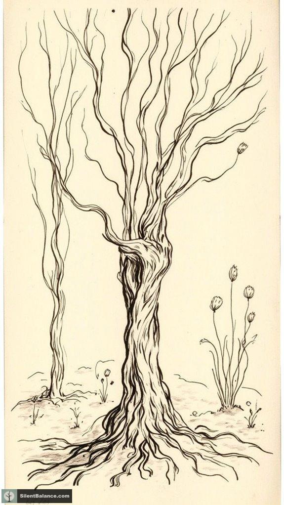trees symbolize cultural identity
