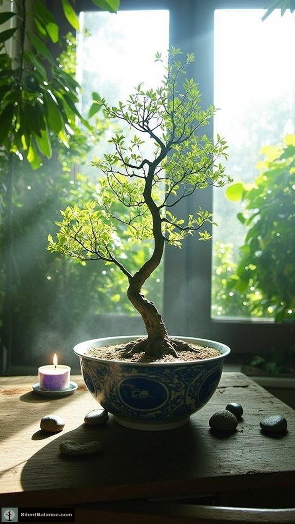 trees symbolize growth and resilience