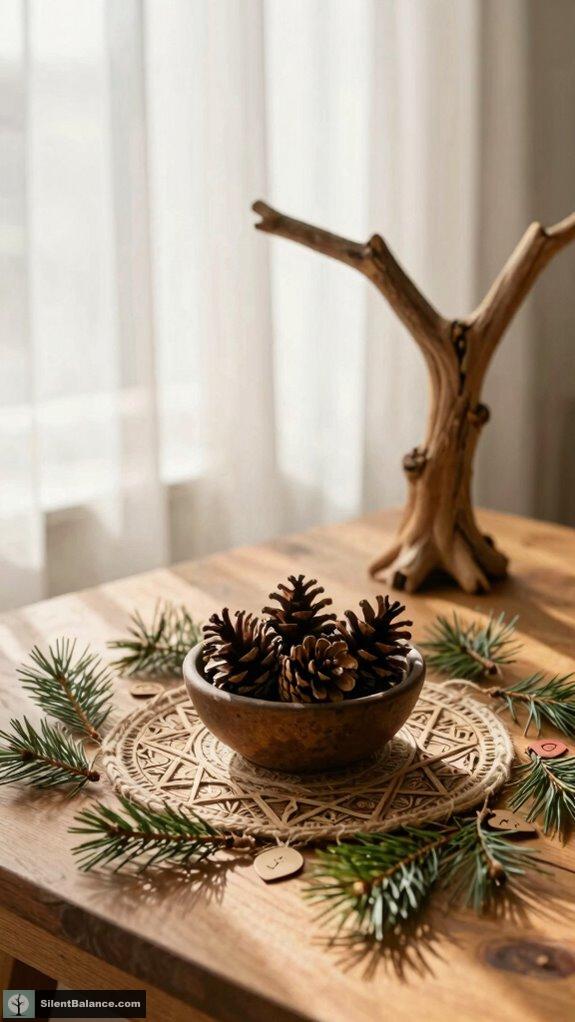 trees symbolize growth resilience eternity