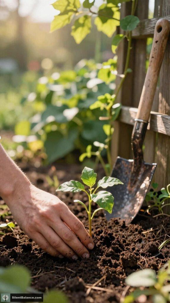 trees symbolize growth resilience renewal