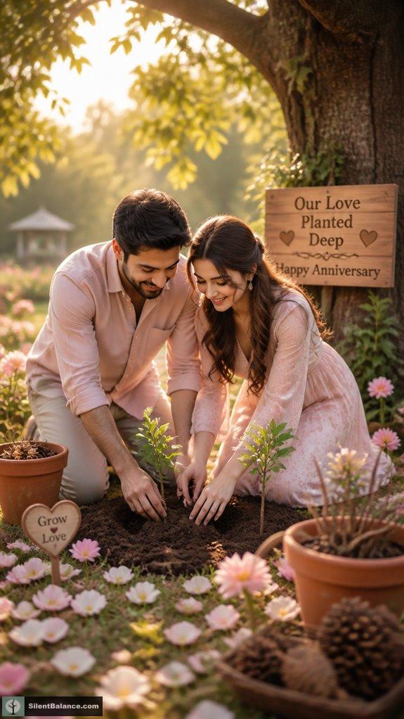 trees symbolize protection unity fertility