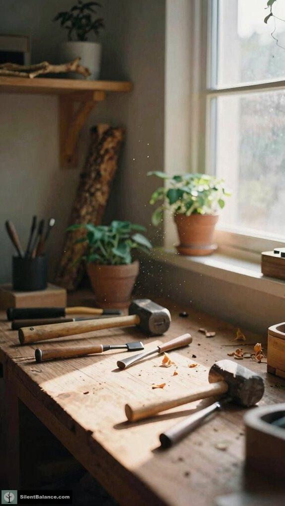 trees symbolize resilience and renewal