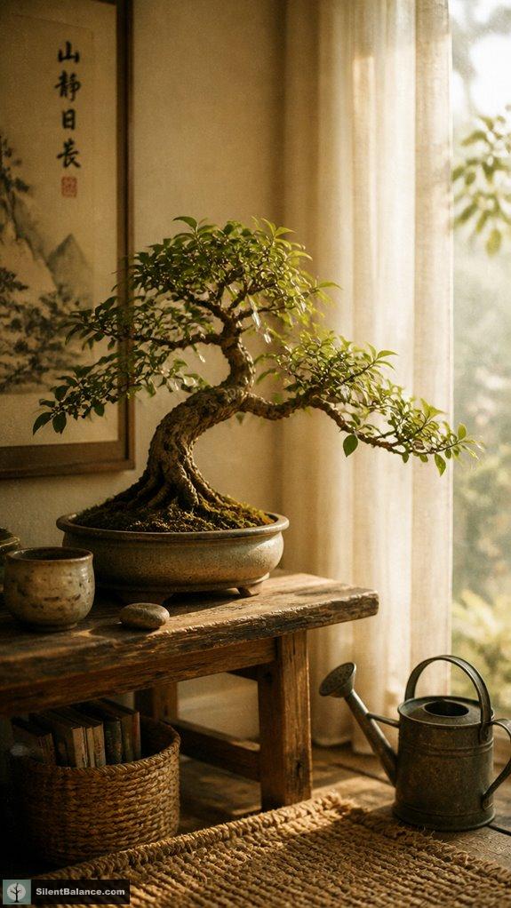 trees symbolize resilience and renewal