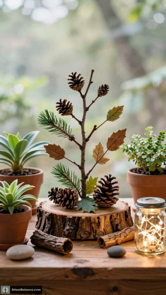 trees symbolize resilience and renewal