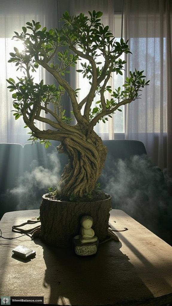 trees symbolize resilience and unity