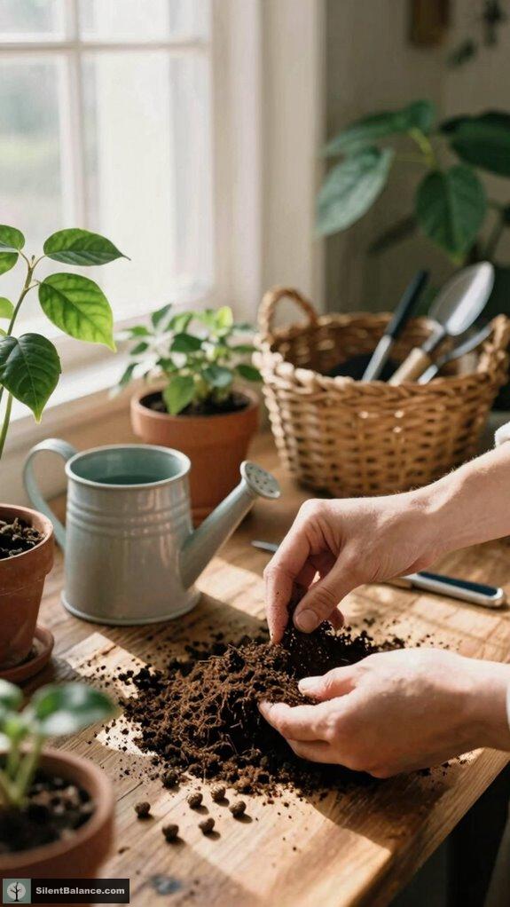 trees symbolize spiritual resilience