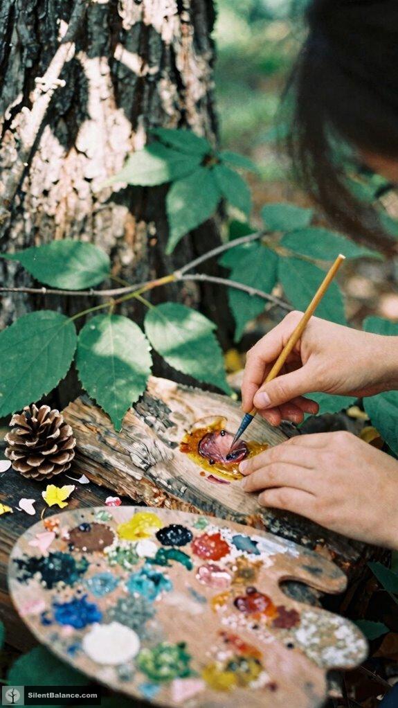 trees symbolize strength and renewal