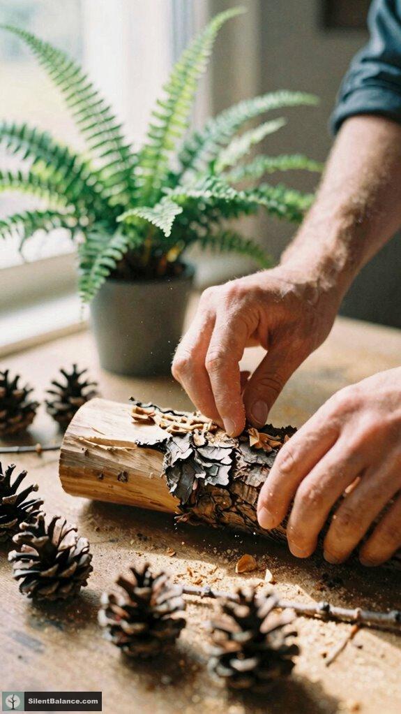 trees symbolize strength and resilience