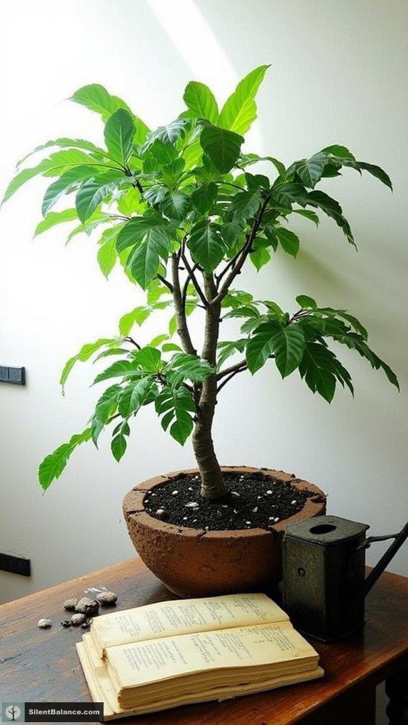 tropical bonsai soil requirements
