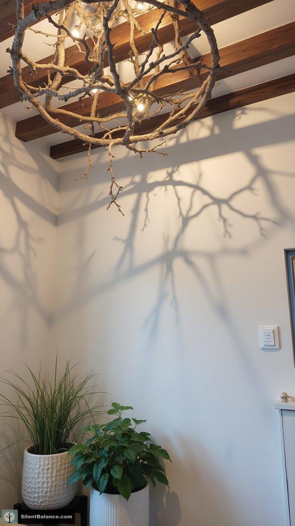twig decor minimalist aesthetics