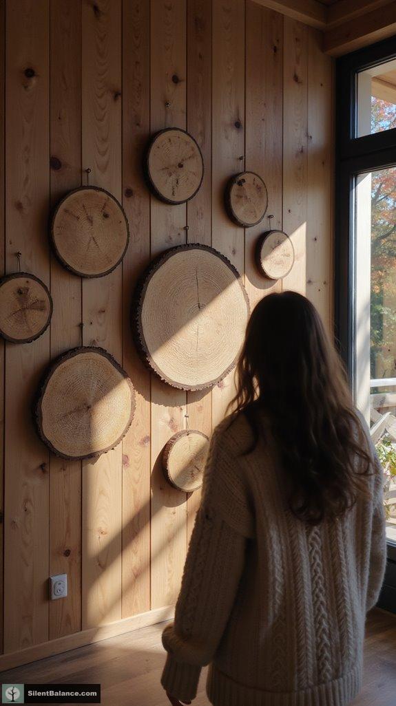 unique artistic tree arrangements