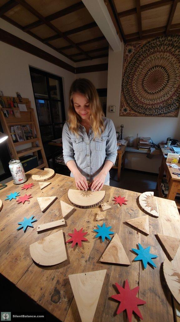 unique reclaimed wood designs