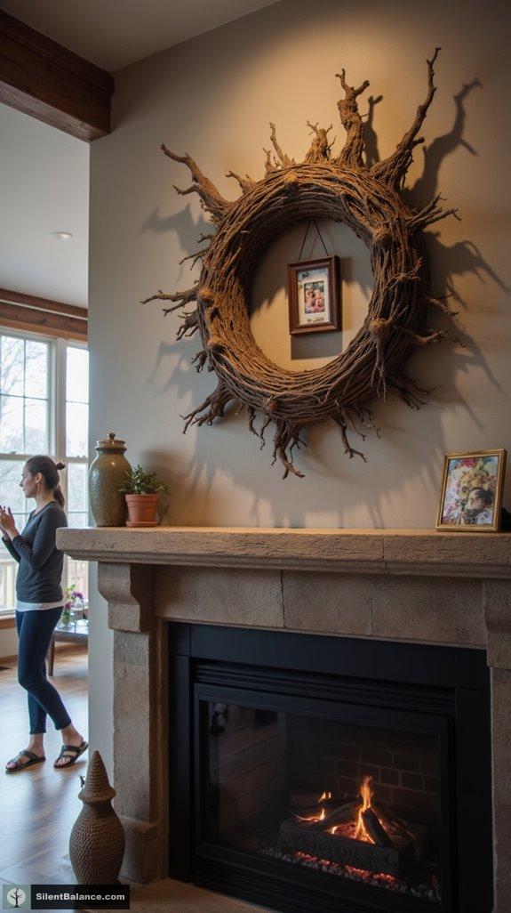 unique root art techniques