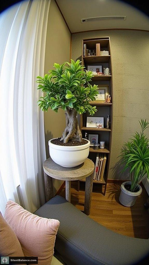 urban bonsai pot choice