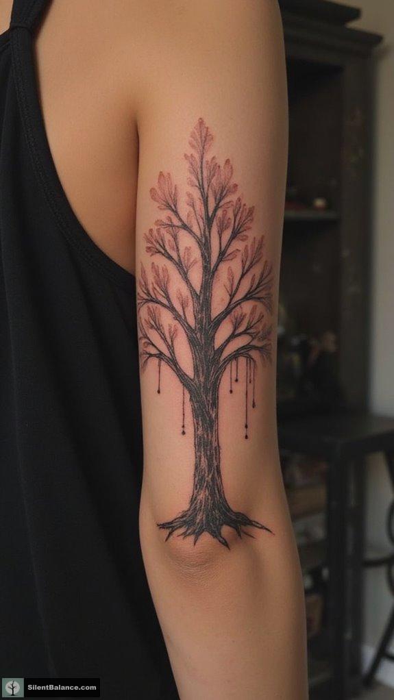 urban graffiti tattoo art