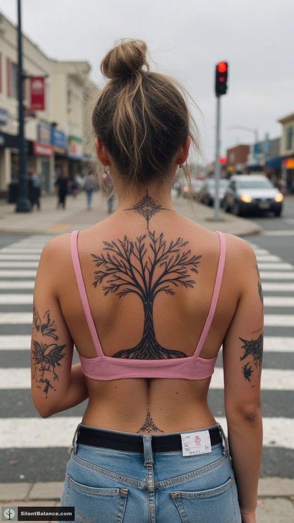 urban inked rebellion story