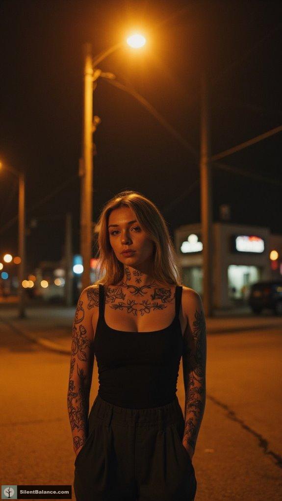 urban tales in ink
