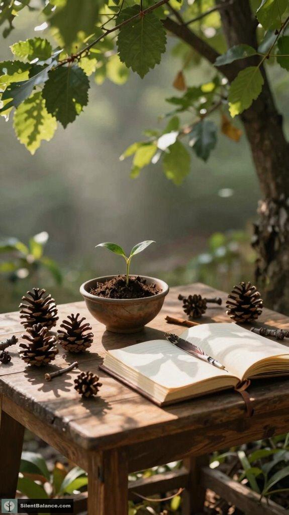 using natural symbols for grounding