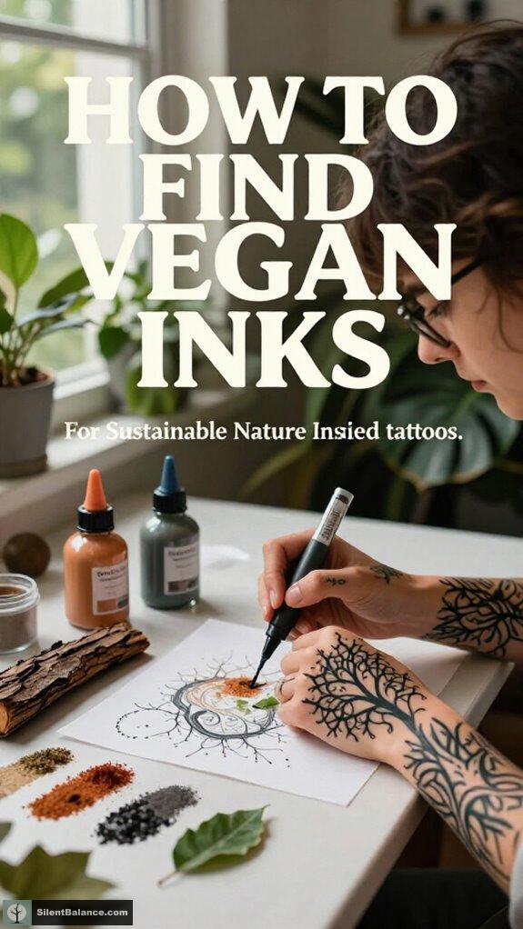 vegan inks for tattoos