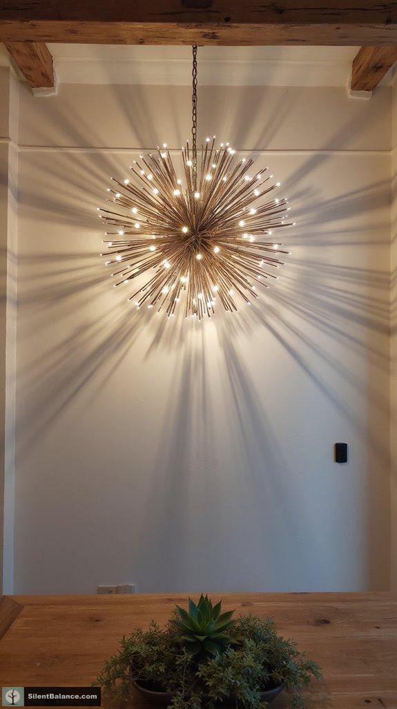 versatile twig chandelier styles