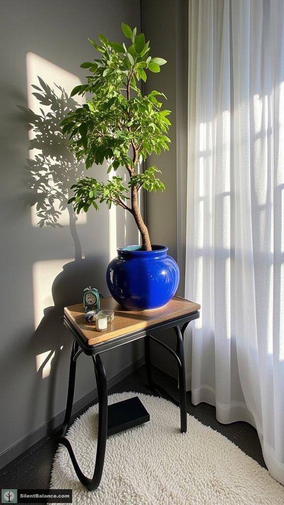 vibrant pots elevate bonsai