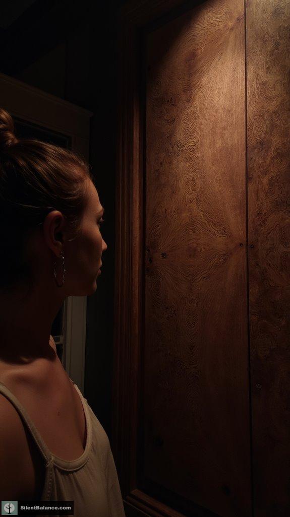 vintage walnut elegance displayed