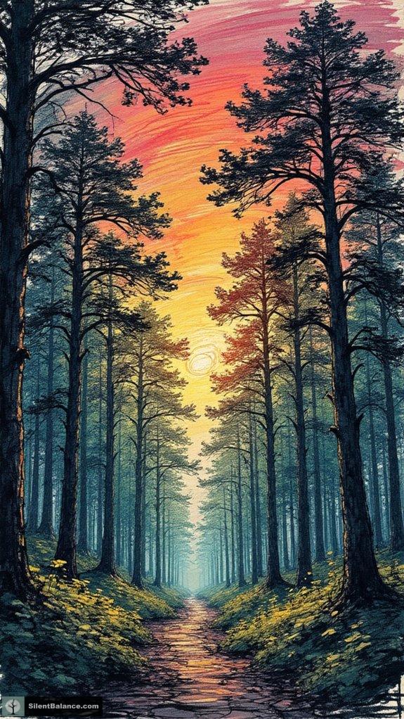 vocs signal tree competition