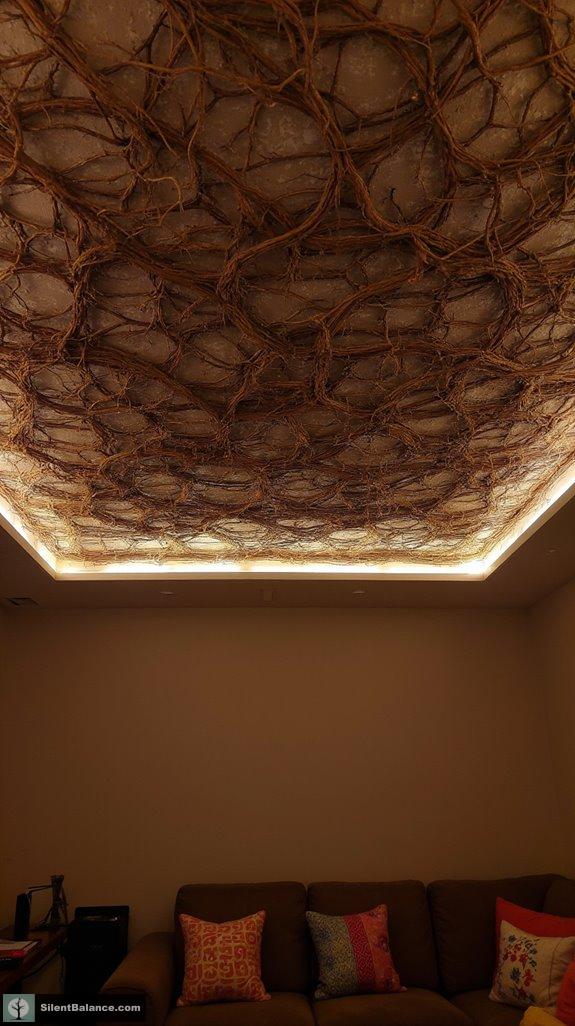 warm ambient led lighting