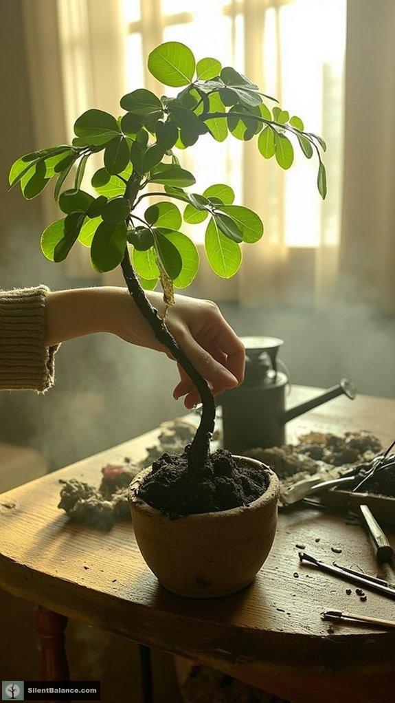 watering frequency adjustments matter