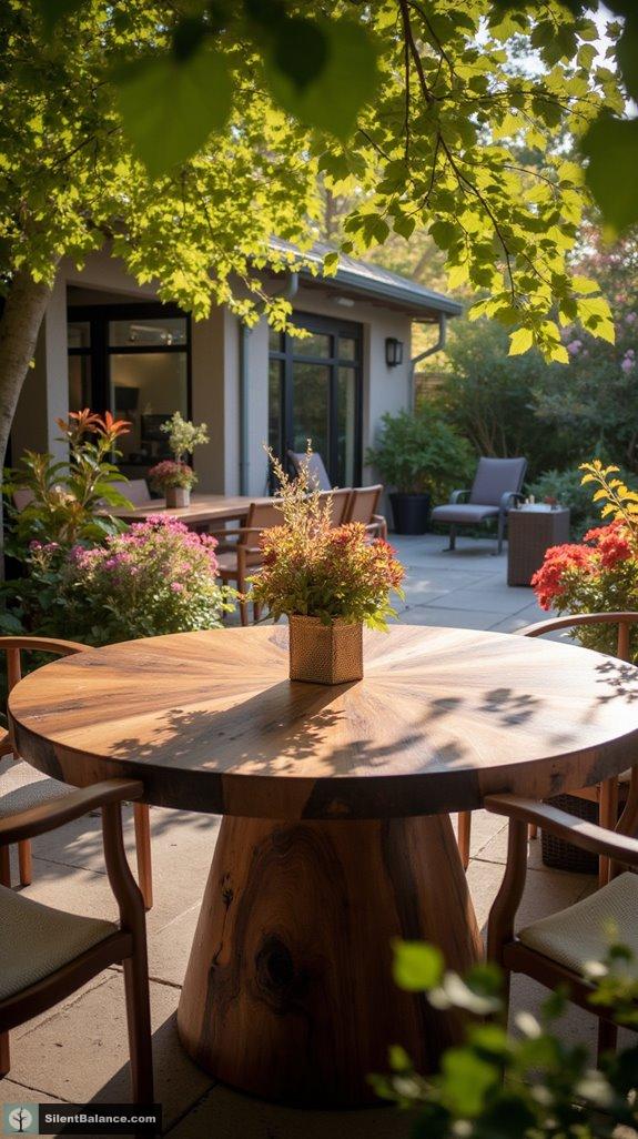 weather resistant outdoor elegance