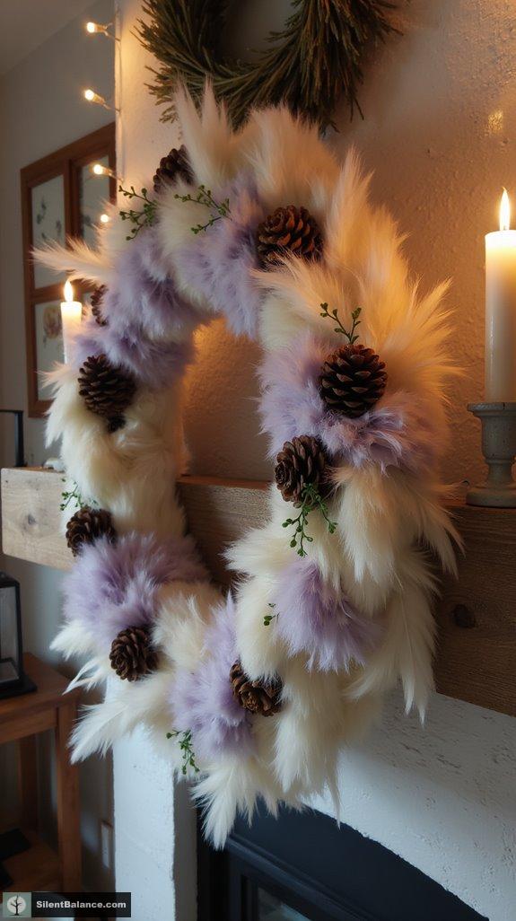 whimsical nature inspired decor