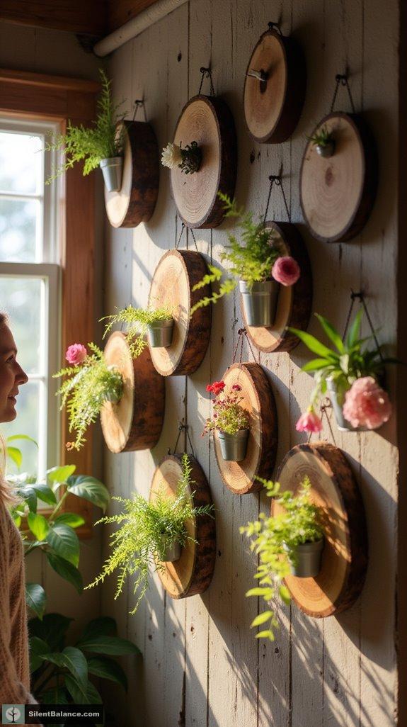 whimsical nature inspired home decor