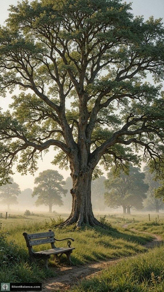 whispering leaves of wisdom