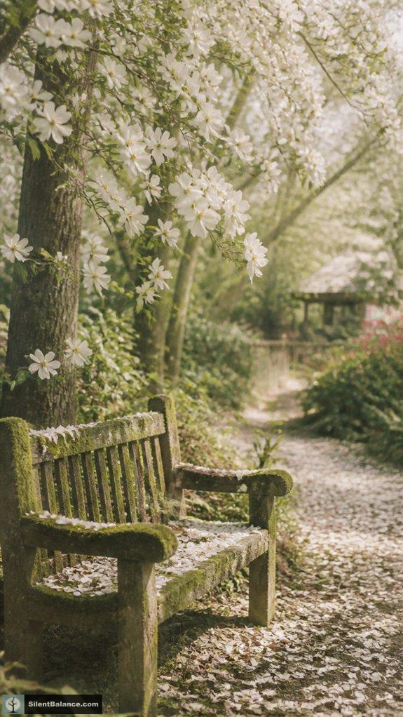 whispering trees reveal secrets