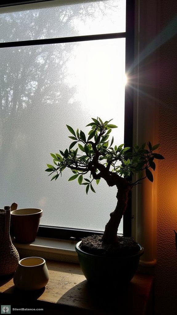 winter bonsai watering tips