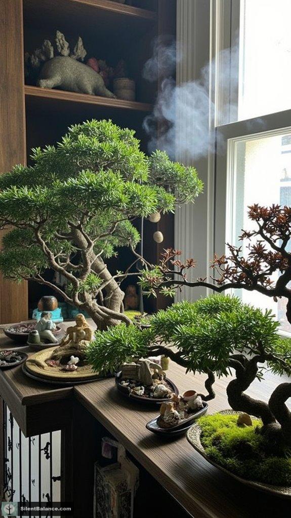 wiring for natural aesthetics