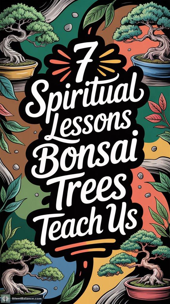 wisdom through bonsai cultivation