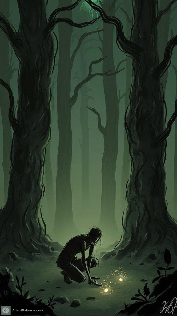 wisdom through embracing suffering