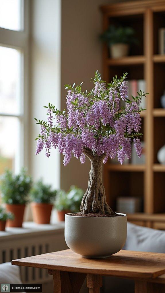 wisteria s care and elegance