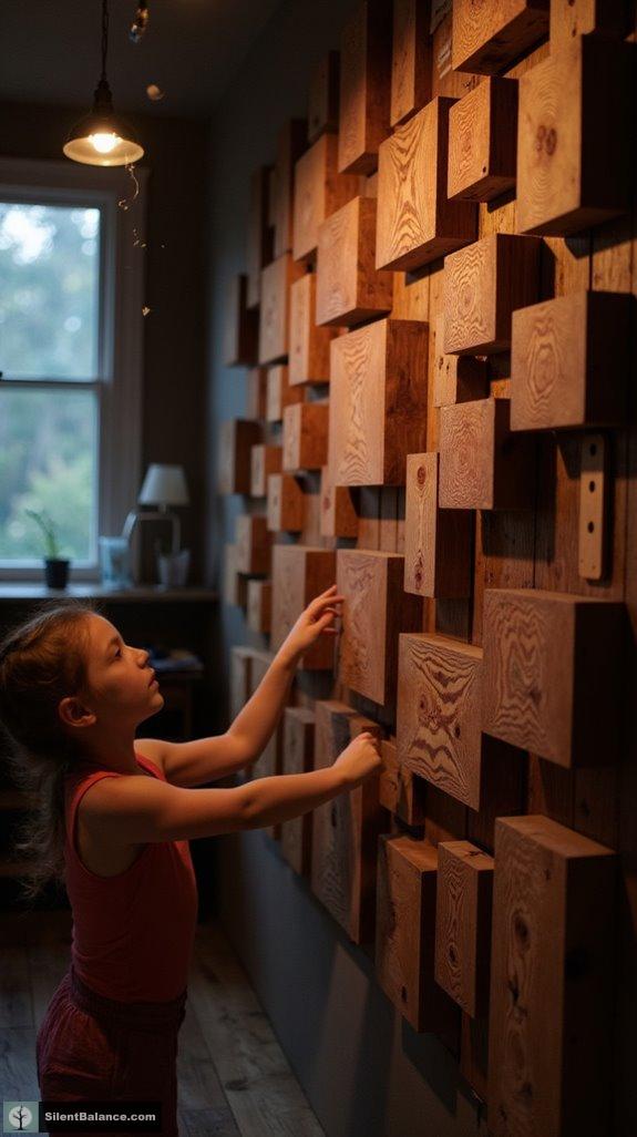 wood display care tips