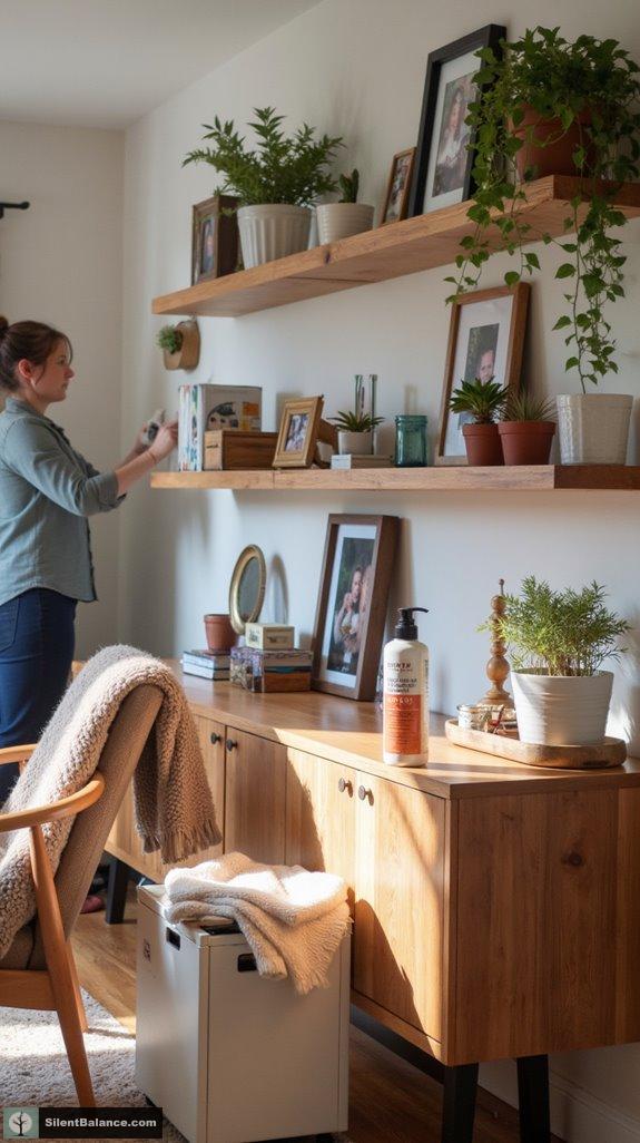 wood shelf maintenance tips