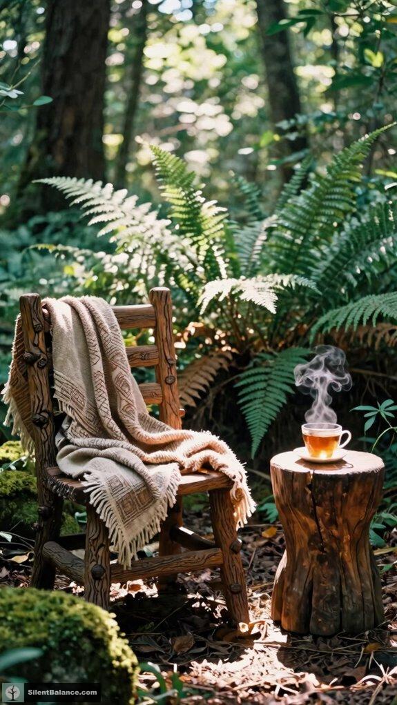 wood tells stories of resilience