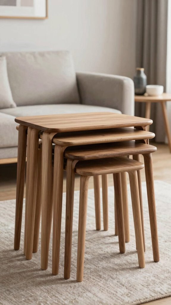 wooden table selection tips